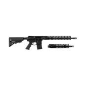 16" .300 BLK OUT RIFLE +10.5" 5.56 NATO BARREL SYSTEM (Special Deal)