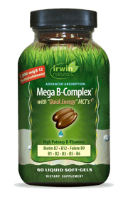 Advanced Absorption Mega B-Complex