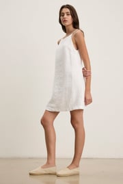 NARA LINEN DRESS