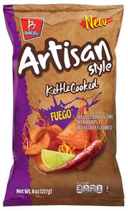 Barcel Chips Fuego