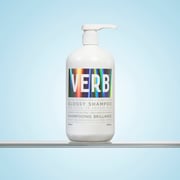 glossy shampoo