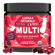 Kids Multivitamin - Cherry (Organic)