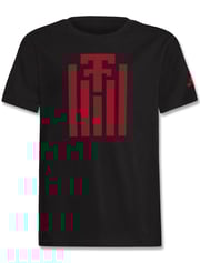 Adidas Texas Tech 100 Year Short Sleeve T-Shirt