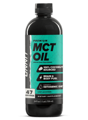 MCT Oil (24 fl oz)