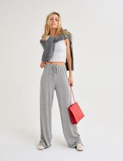 Sunday Pant | Heather Gray