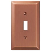 Century Antique Copper Cover Plates