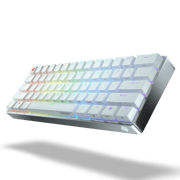 Ghost - A1 Aluminium Kabellose Tastatur 