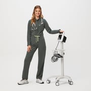 Chantal Cargo ScrubJumpsuit™