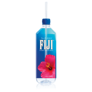FIJI Water Reusable Straws