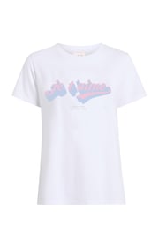 Je T'aime Logo Shrunken Tee