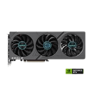 Gigabyte NVIDIA GeForce RTX 4060 Eagle Overclocked Triple Fan 8GB GDDR6 PCIe 4.0 Graphics Card
