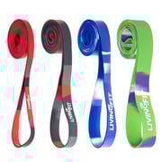 Resistance Bands – Strength, Flexibility & Pull-Up Assistance
