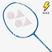 Yonex Isometric Tr1 Adult Training Racquet (Blue) Pre-Strung (Ave Weight 118g)