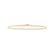Dainty Only The Finest Tennis Bracelet