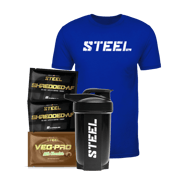 Veg Shred Bundle with T-Shirt