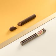 Chocolate-covered cigar: truffled Nougatine, 3.52 oz