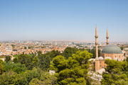 Get United's best fares today on flights from Los Angeles to Turkey