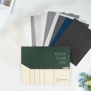 Yoolax Motorized Curtains Fabric Samples (Multi-light Color)