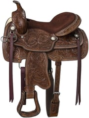 King Series Braden with Silver Trail Sdl