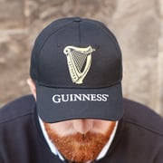Guinness Harp Baseball Cap