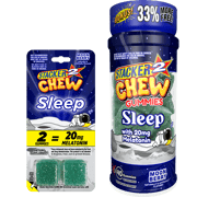 Stacker2 Chew Gummies: Sleep