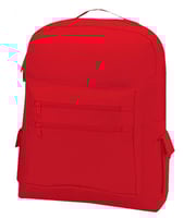 Multi-Pocket School Backpack Medium Size BPK348