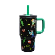 Fairway Straw Tumbler, 16 oz.