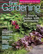 Fine Gardening