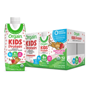Kids Protein Organic Nutrition Shake - Strawberry