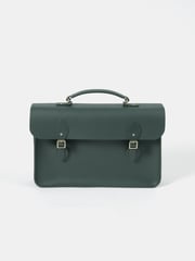 The Briefcase - Fir Saffiano