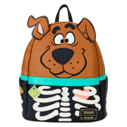 Scooby-Doo™ Skeleton Cosplay Glow Mini Backpack
