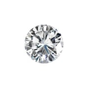 Forever One 1.00CTW DEW Round Moissanite Gemstone