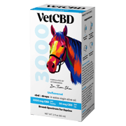 3000 mg Tincture for Equine