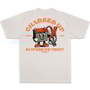 CHARGED UP OVERSIZED BOX TEE