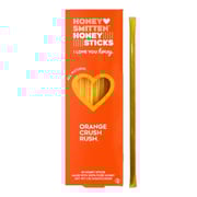 Orange Crush Rush Honey Sticks