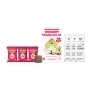 Strawberry Matcha Latte Kit