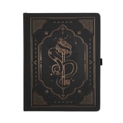 Coiled Key Dot Grid Notebook – Deckled Pages