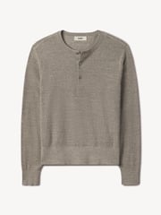 Heather Grey Daybreak Knit Rower