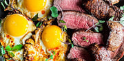 Grass Fed, Grass Finished Sirloin Filet 6oz