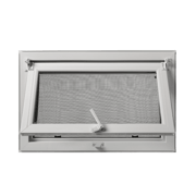 Reverse Hopper Basement Window