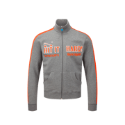 Hit It Hard Clubhouse Zipper