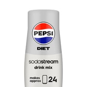 SodaStream® Diet Pepsi® Beverage Mix