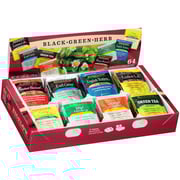 Fine Tea and  Herbal Tea Assortment