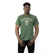 Guinness Vintage Harp Tee