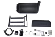 COBB Tuning Top Mount Intercooler Kit Black - 2015-2021 Subaru WRX