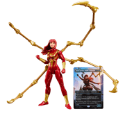 Marvel Legends Series Magic: The Gathering Mary Jane Watson (Iron Spider)