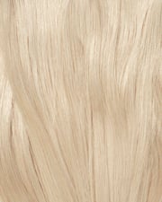 Premium Volume Weft 24" Platinum Blonde 1001