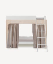 Perch Bunk Bed Linen Curtains