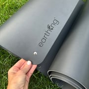 Earthing Double Sided Yoga Mat Kit