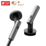 ELECTRIC SPIN SCRUBBER